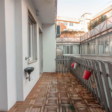 Au8 -Corso Buenos Aires-Loreto- Terrace - Luxury Puzzle Mailand Exterior foto