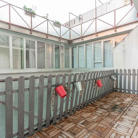 Au8 -Corso Buenos Aires-Loreto- Terrace - Luxury Puzzle Mailand Exterior foto