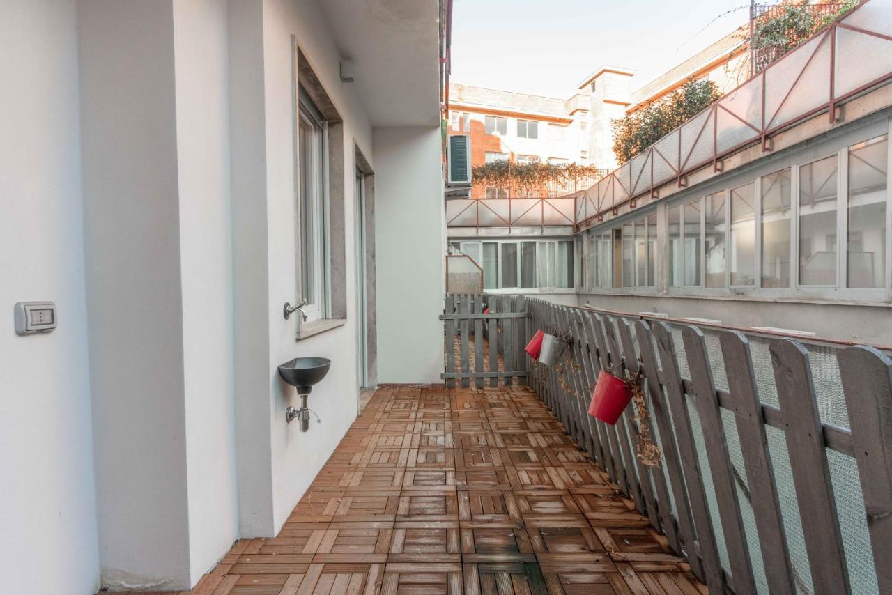 Au8 -Corso Buenos Aires-Loreto- Terrace - Luxury Puzzle Mailand Exterior foto