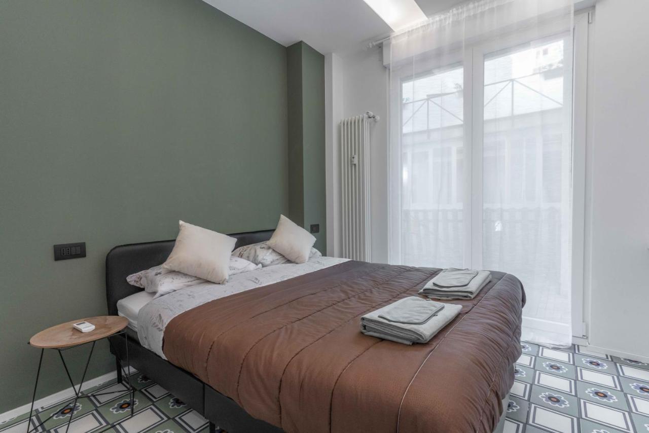Au8 -Corso Buenos Aires-Loreto- Terrace - Luxury Puzzle Mailand Exterior foto